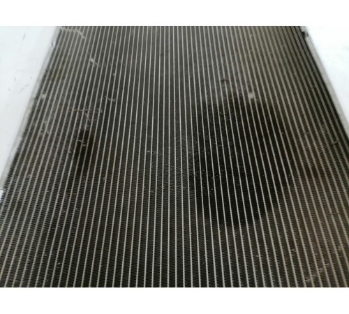 Радиатор охлаждения двигателя основной