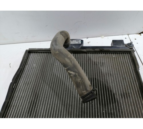 Радиатор охлаждения двигателя основной