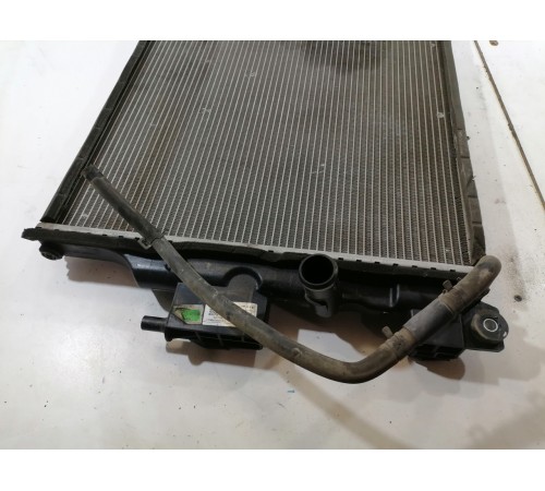 Радиатор охлаждения двигателя основной