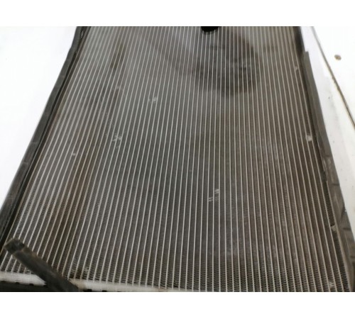 Радиатор охлаждения двигателя основной