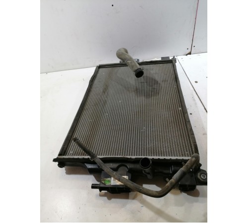 Радиатор охлаждения двигателя основной