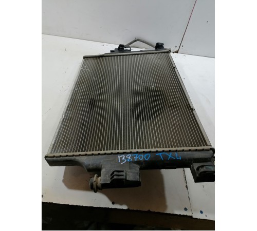 Радиатор охлаждения двигателя основной