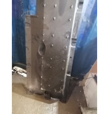 Защита днища