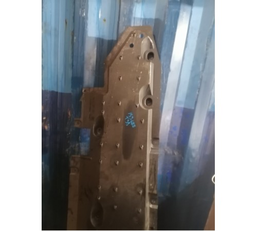 Защита днища