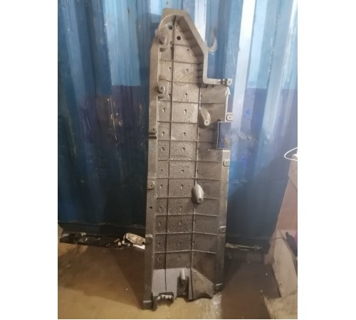 Защита днища