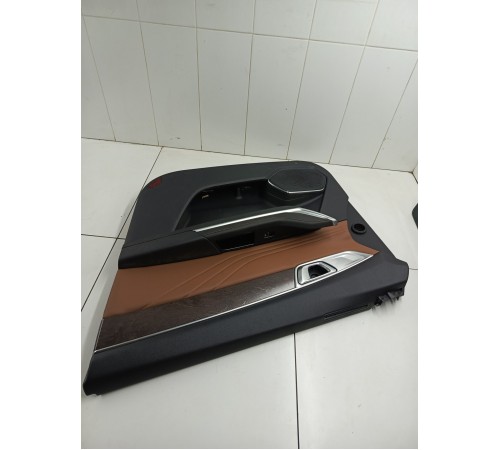 Обшивка двери передняя правая