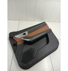 Обшивка двери передняя правая