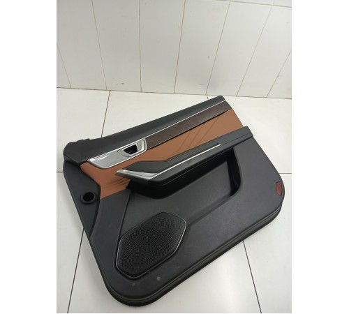 Обшивка двери передняя правая