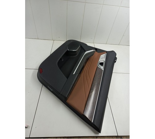 Обшивка двери передняя правая