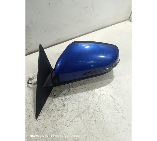Зеркало заднего вида левое
