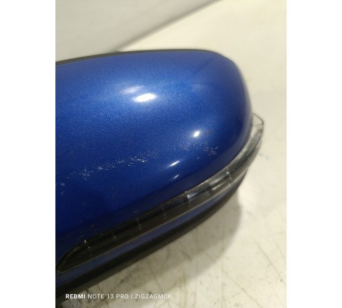 Зеркало заднего вида левое