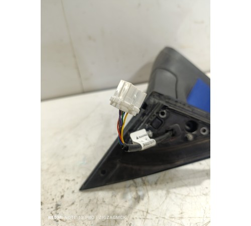 Зеркало заднего вида левое