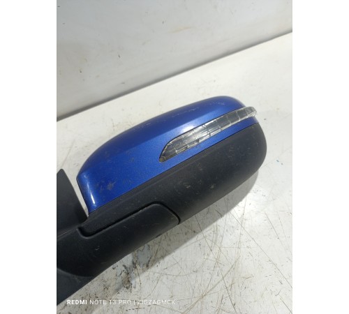 Зеркало заднего вида левое