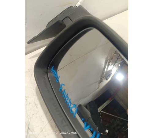 Зеркало заднего вида левое