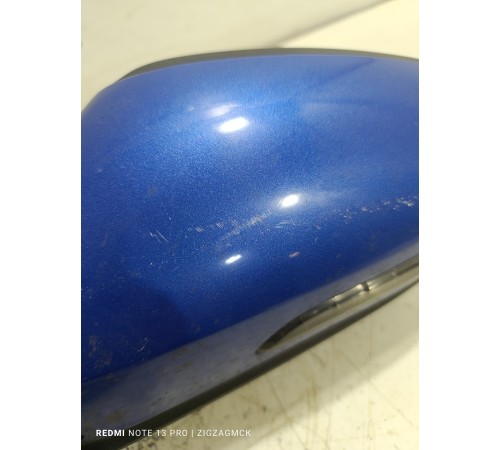 Зеркало заднего вида левое