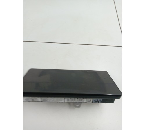 Дисплей информационный