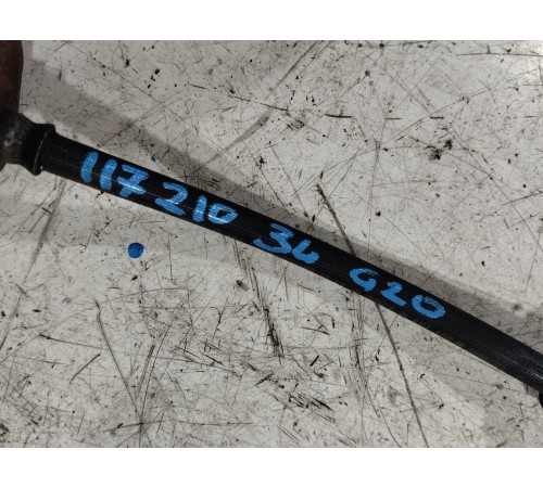 Тормозной шланг задний левый