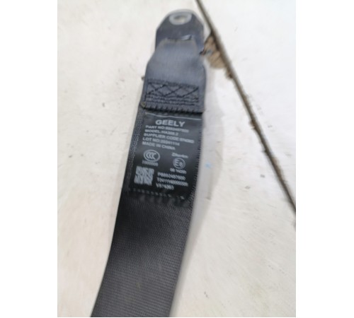 Ремень безопасности передний левый