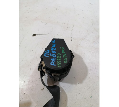 Ремень безопасности передний левый