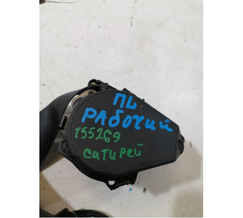 Ремень безопасности передний левый