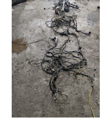 Электропроводка салона