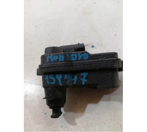 Актуатор лючка бензобака