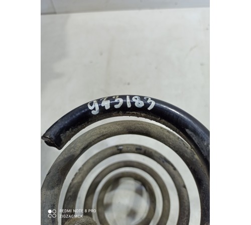 Пружина подвески передняя