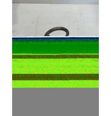 Пружина подвески передняя