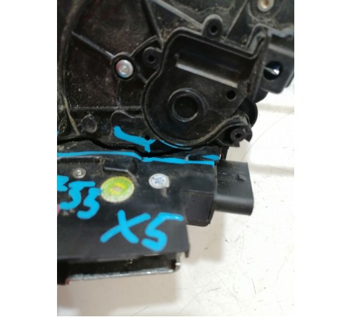 Замок двери задний правый