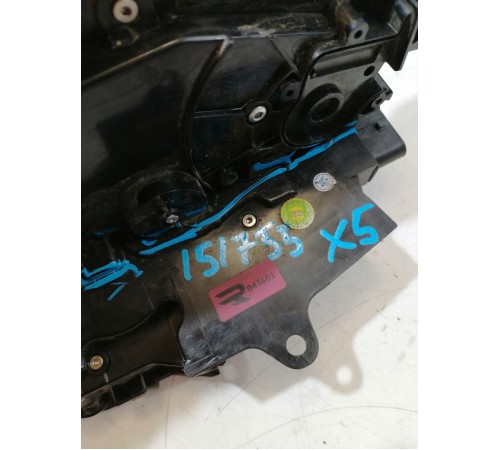 Замок двери задний правый