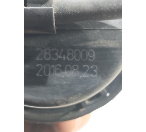 Вакуумный привод впускного коллектора