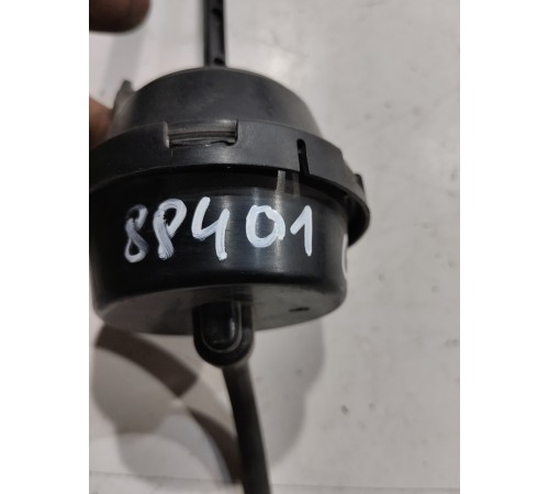 Вакуумный привод впускного коллектора