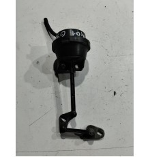 Вакуумный привод впускного коллектора