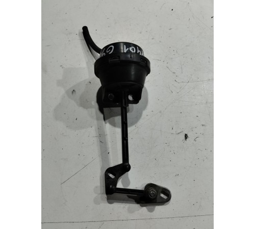 Вакуумный привод впускного коллектора