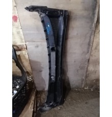 Жабо лобового стекла под дворники