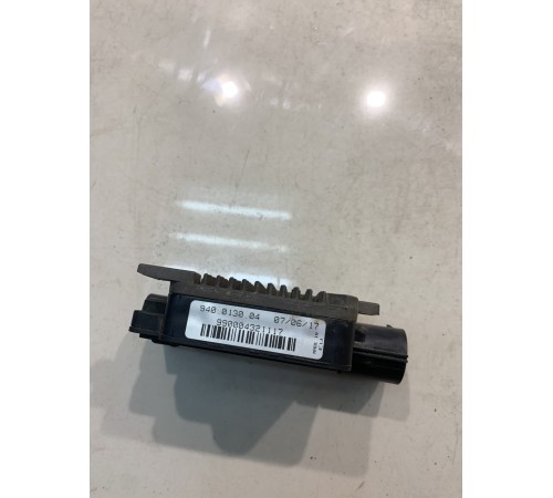 Блок управления вентилятором