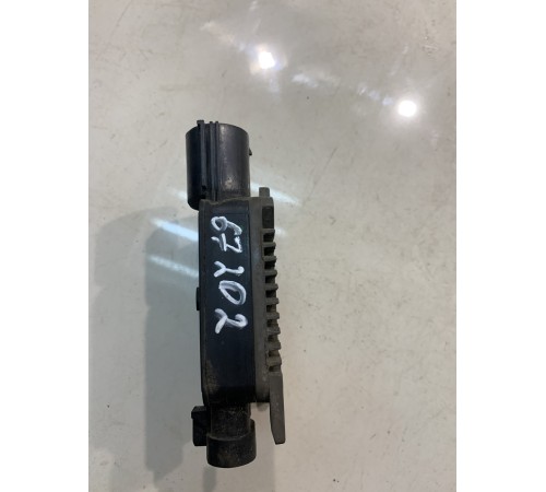 Блок управления вентилятором