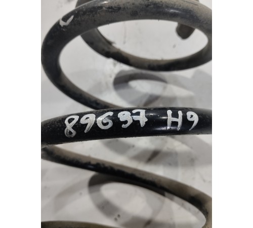 Пружина подвески задняя