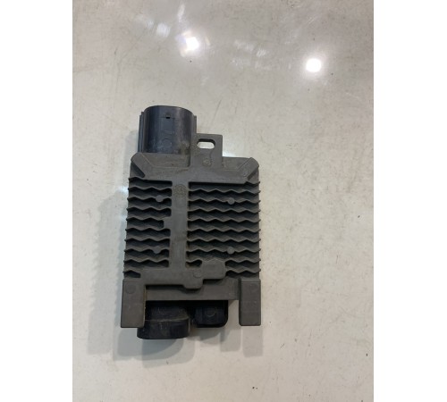 Блок управления вентилятором