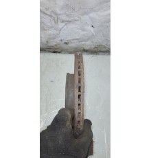 Диск тормозной передний