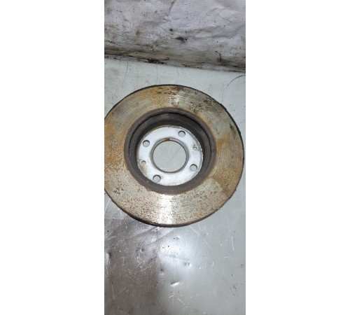 Диск тормозной передний