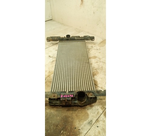 Радиатор системы охлаждения( интеркуллер)