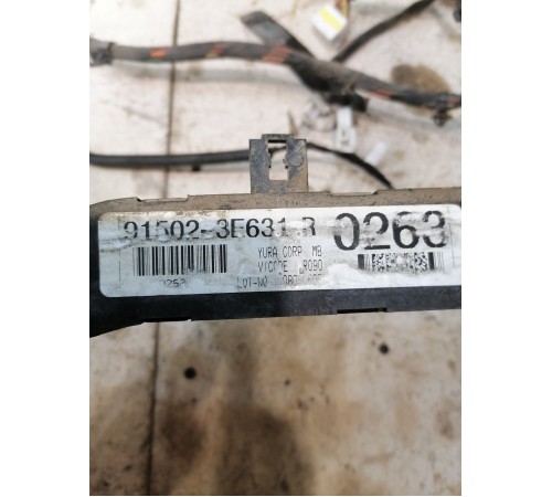 Электропроводка салонная левая