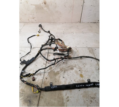 Электропроводка салонная левая