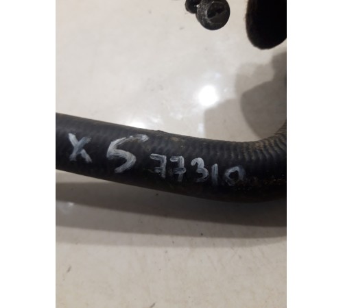 Патрубок системы охлаждения