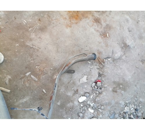 Бак топливный