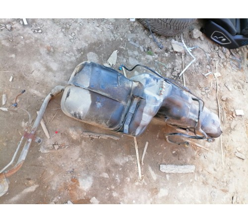 Бак топливный