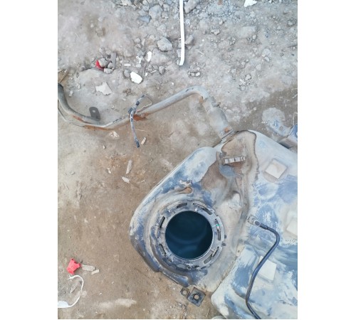 Бак топливный