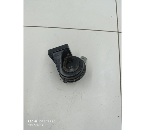 Звуковой сигнал низкого тона клаксон