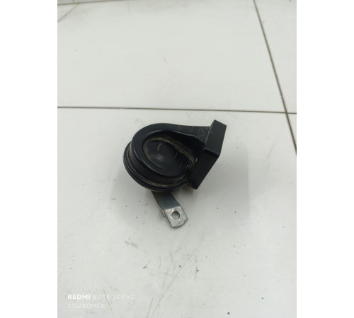 Звуковой сигнал низкого тона клаксон